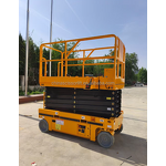 Discount Price Self-propelled Lift Manufacturer - 12m Hydraulic