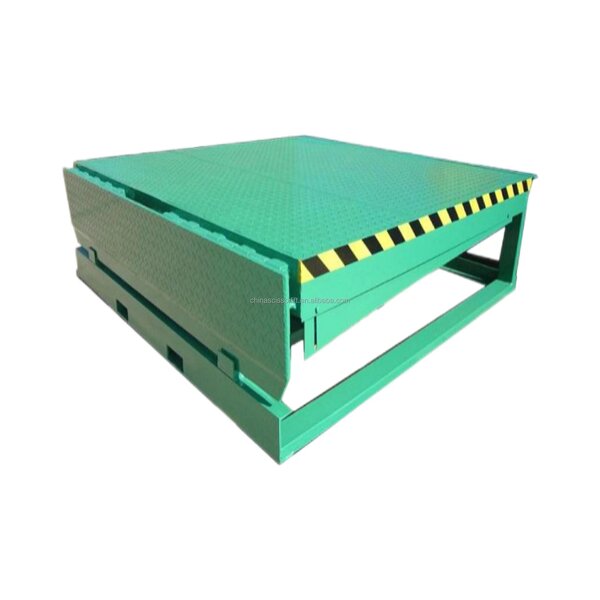 Heavy Truck Boarding Dock Supplier - Leveler with Folding