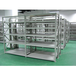 Stable Storage Racking Supplier - 2-5 Layer Boltless Heavy