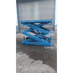 CE Max Height Scissor Lift Supplier - 8m Stationary 3tons