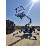 Hydraulic Articulated Boom Lift Supplier - High Reach Anti Tilt