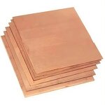 Gold Factory Copper Plate Manufacturer - Custom Sizes Available