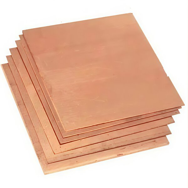 Gold Factory Copper Plate Manufacturer - Custom Sizes Available