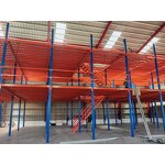 Steel Structure Equipment Manufacturer - Support Platform for