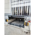 Industrial Fixed Loading Bridge Manufacturer - 12T Load Hydraulic