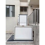 Safety System Wheelchair Lift Manufacturer - Small Outdoor Indoor