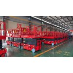High Quality Self-propelled Lift Manufacturer - 6-14m Fully Hydraulic