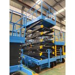 CE Approved Stationary Scissor Lift Manufacturer - Heavy Duty