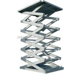 Manufacturing Loading Scissor Lift Supplier - Stationary for Car