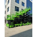 Telescopic Hydraulic Scissor Lift Manufacturer - Self-Propelled