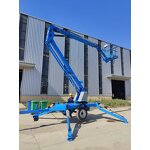 Agricultural Maintenance Man Lift Supplier - Diesel Heavy Duty