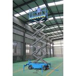 CE Approved Stationary Scissor Lift Manufacturer - Heavy Duty