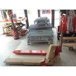 Hydraulic Hand Pallet Truck Supplier - 2T-5T Factory Direct