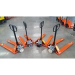 Lightweight Pallet Jack Manufacturer - Cheap 2Ton Nylon Wheels