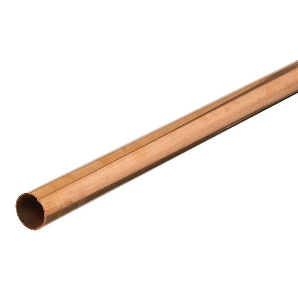 High-Purity Copper Pipe Manufacturer - for Trumpet Brass