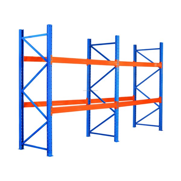 Steel-Structure Shelf Supplier - Light Storage Customizable