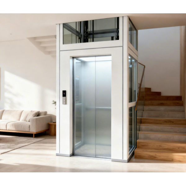 Small Residential Villa Lift Manufacturer - 3 Floors Hydraulic