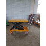 Storage Handling Trolley Supplier - Hydraulic Supporting Hand