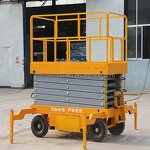 Hydraulic Scissor Type Lift Manufacturer - 12-16m Height Aerial