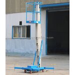 Hydraulic Vertical Mast Lift Supplier - 6-20m Portable Electric