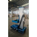 Single Column Aluminum Lift Manufacturer - Lightweight for Auto
