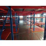 Steel Platform Mezzanine Supplier - Durable Structure Easy