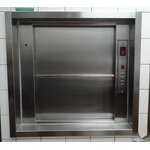 Vertically Delivery Dumbwaiter Supplier - Steel Drafting Hotel