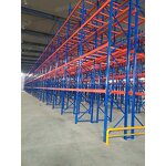 Sturdy Loading Beams Manufacturer - Safety Lock Tabs Teardrop