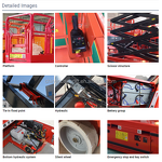 6-14M Self-propelled Scissor Lift Manufacturer - Automatically Electric