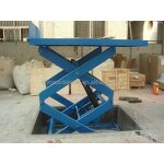 Electric Fixed Hydraulic Lift Supplier - Stationary Scissor