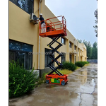 Factory Price Outdoor Scissor Lift Supplier - 6-14M Self-Propelled