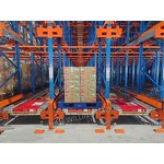 Automatic Storage Rack Manufacturer - High-Density Radio Shuttle