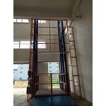 1000-5000kg Hydraulic Cargo Lift Supplier - Warehouse Freight