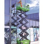 Hydraulic Self Propelled Lift Manufacturer - Work Man Handling