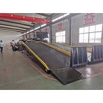 Steel Frames Dock Ramps Manufacturer - Metal Construction with