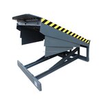 Custom-Designed Dock Levelers Supplier - 5-15 Ton Capacity Swing