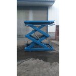 Factory Price Hydraulic Scissor Lift Manufacturer - Stationary