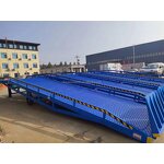 Portable Mobile Dock Leveler Manufacturer - High Stability for