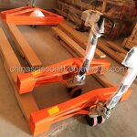 Pallet Jack Partner Supplier - 2-5 T Standard Easy Operation