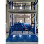 Lifting Cargo Platforms Manufacturer - Custom Made Hydraulic