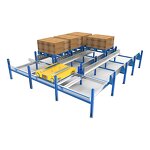 Customized Shuttle Racking Manufacturer - Inventory with Smart