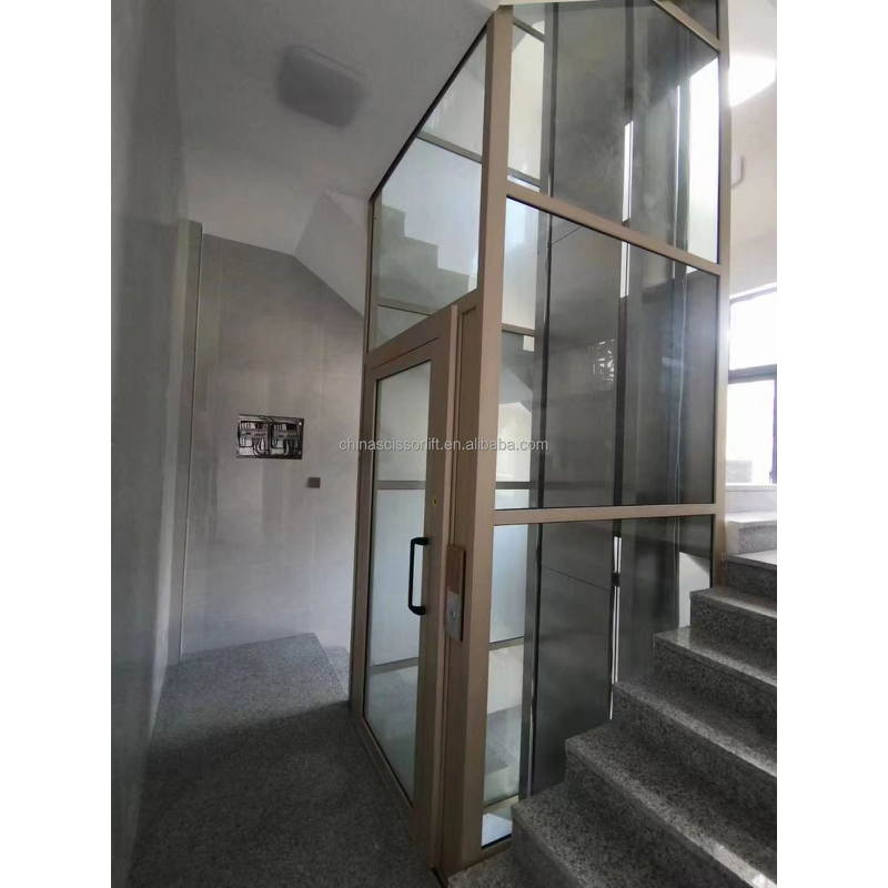Smart Home Elevators Manufacturer - High Quality 2-4 Floor
