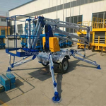 Multi Task Farm Work Platform Manufacturer - Diesel Hydraulic