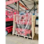 High Quality Self-propelled Lift Manufacturer - 6-14m Fully Hydraulic