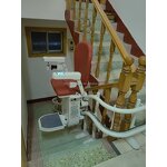 Vertical Wheelchair Lift Manufacturer - 1-6m Height 250kg