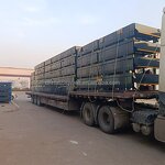 Heavy Truck Containers Leveler Manufacturer - Hydraulic Lifting