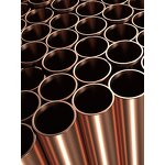 High-Purity Copper Pipe Manufacturer - for Trumpet Brass