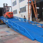 Transporting Mobile Ramp Supplier - Various Load Capacity