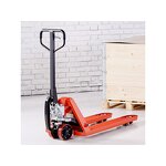 Workshop Pallet Truck Manufacturer - 3Ton Load with Nylon