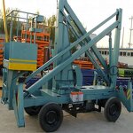 16M Telescopic Boom Lift Manufacturer - Towable Cherry-picker